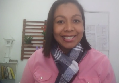 Foto-Capa A Autora